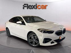 Blanco Usado 2024 BMW 216 Coupe | 28.790 € (Un poco caro)