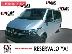 Gris Usado 2021 VW T6.1 Van | 26.900 €