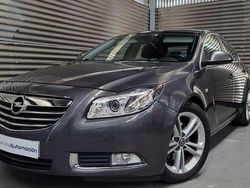 Gris Usado 2008 Opel Insignia Edition Berlina | 9000 €