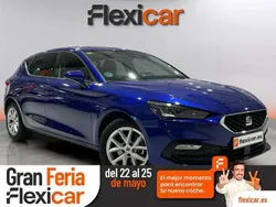 Azul Usado 2020 Seat Leon Style Berlina | 15.490 € (Buen precio)