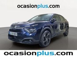 Azul Usado 2024 Citroën C4 PureTech Utilitario | 15.446 € (Precio justo)