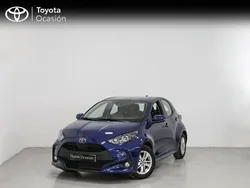 Azul Usado 2024 Toyota Yaris Edition Berlina | 20.500 € (Precio justo)