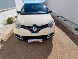 Beige Usado 2015 Renault Captur Zen SUV | 8950 € (Precio justo)