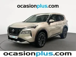 Gris plata Nuevo 2025 Nissan X-Trail Tekna SUV | 39.446 € (Precio justo)