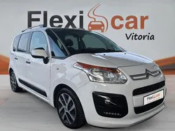 Blanco Usado 2015 Citroën C3 Picasso Seduction Monovolumen | 6480 € (Super precio)