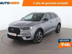Gris Usado 2019 DS Automobiles DS7 Crossback So Chic SUV | 19.713 € (Precio justo)