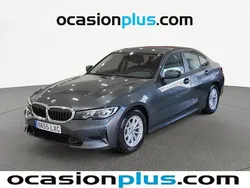Gris Usado 2022 BMW 318 Berlina | 27.173 € (Super precio)