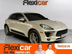 Blanco Usado 2017 Porsche Macan S SUV | 39.490 € (Precio justo)