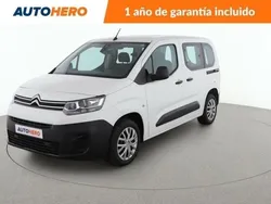 Usado 2020 Citroën Berlingo Live Monovolumen | 17.599 € (Precio justo)