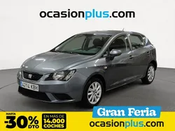Gris Usado 2017 Seat Ibiza CONNECT Utilitario | 9500 € (Buen precio)