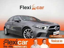 Gris Usado 2020 Mercedes A180 Berlina | 21.790 € (Precio justo)