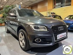 Gris Usado 2014 Audi Q5 Attraction SUV | 18.990 € (Caro)