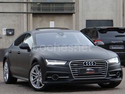 Negro Usado 2017 Audi A7 Sportback Premium Utilitario | 29.990 € (Caro)