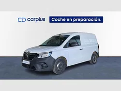 Mineral blanco opaca Usado 2022 Renault Kangoo Monovolumen | 17.490 € (Precio justo)