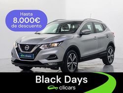 Blanco Usado 2022 Nissan Qashqai Acenta SUV | 19.290 € (Precio justo)