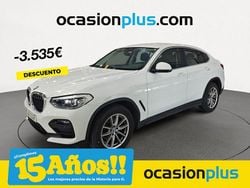 Blanco Usado 2020 BMW X4 SUV | 33.990 € (Buen precio)