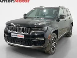 Nuevo 2025 Jeep Grand Cherokee Summit SUV | 89.000 € (Precio justo)