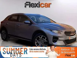 Gris Usado 2021 Kia XCeed 2 SUV | 13.690 € (Precio justo)