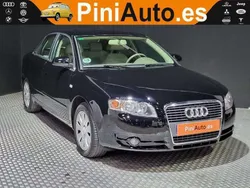 Negro Usado 2005 Audi A4 Berlina | 6500 € (Un poco caro)