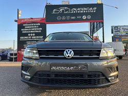 Gris Usado 2021 VW Tiguan Life SUV | 24.500 € (Super precio)