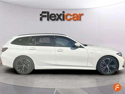 Blanco Usado 2024 BMW 320e Familiar | 37.990 € (Caro)