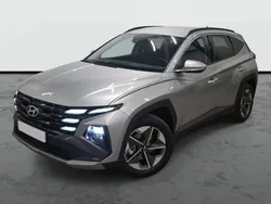 Plata shimmering Usado 2025 Hyundai Tucson SUV | 30.990 € (Precio justo)