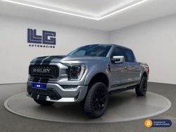Gris Usado 2022 Ford Shelby SUV | 169.990 €