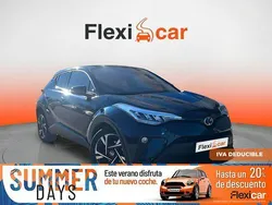 Azul Usado 2023 Toyota C-HR Advance SUV | 22.990 € (Precio justo)