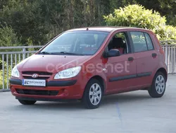Naranja Usado 2007 Hyundai Getz SE Utilitario | 3700 € (Precio justo)