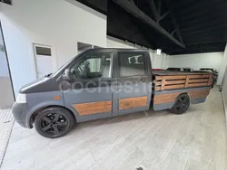Gris / plata Usado 2005 VW Multivan Monovolumen | 17.950 € (Buen precio)