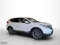 Blanco Usado 2021 Honda CR-V Elegance SUV | 27.900 € (Precio justo)