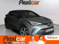 Gris Usado 2021 Toyota C-HR Advance SUV | 21.190 € (Buen precio)