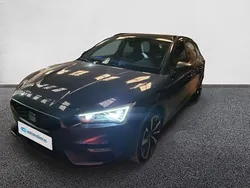 Gris / plata Usado 2021 Seat Leon FR Familiar | 21.890 € (Un poco caro)