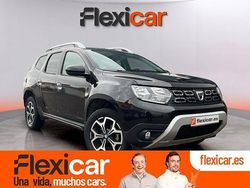 Negro Usado 2021 Dacia Duster SUV | 17.990 € (Un poco caro)
