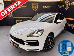 Blanco Usado 2020 Porsche Cayenne SUV | 54.990 € (Buen precio)