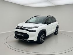 Blanco Usado 2024 Citroën C3 Aircross PureTech SUV | 14.800 € (Precio justo)