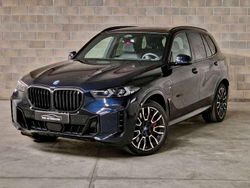 Azul Usado 2025 BMW X5 Comfort Edition SUV | 99.900 €