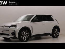 Blanco Usado 2025 Renault R5 Techno Utilitario | 24.500 € (Buen precio)