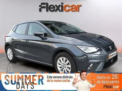 Gris / plata Usado 2023 Seat Ibiza Style Berlina | 15.990 € (Precio justo)