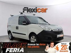 Blanco Usado 2018 Opel Combo Expression | 9950 € (Super precio)