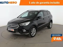 Negro Usado 2019 Ford Kuga Titanium SUV | 14.199 € (Precio justo)