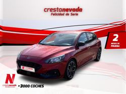 Usado 2020 Ford Focus ST-Line | 17.747 € (Precio justo)