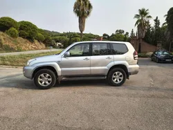 Plateado Usado 2004 Toyota Land Cruiser SUV | 20.690 € (Buen precio)