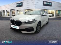 Blanco Usado 2021 BMW 116 Utilitario | 22.990 €