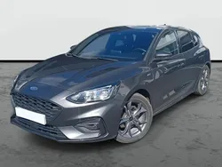 Gris Usado 2021 Ford Focus ST-Line Utilitario | 13.990 € (Precio justo)