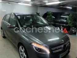 Gris / plata Usado 2013 Mercedes B180 Monovolumen | 12.900 € (Super precio)