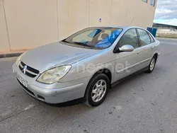 Gris / plata Usado 2002 Citroën C5 Berlina | 2000 € (Precio justo)