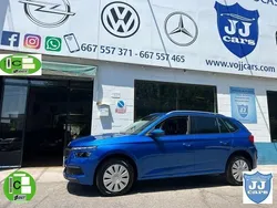 Otro Usado 2020 Skoda Kamiq Style SUV | 18.700 € (Precio justo)