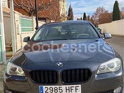Gris / plata Usado 2011 BMW 530 Berlina | 11.500 € (Buen precio)