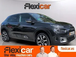 Negro Usado 2018 Citroën C4 Cactus PureTech Utilitario | 11.490 € (Precio justo)